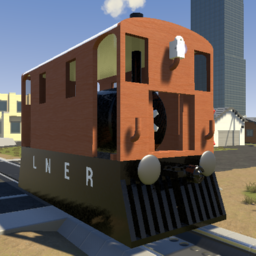 LNER J70 Tram Engine