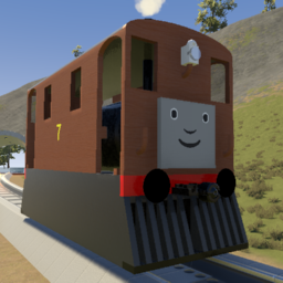 Toby the Tram Engine