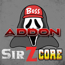 Core-Addon for Sir Z PZ Chile Server – Project Zomboid Mod