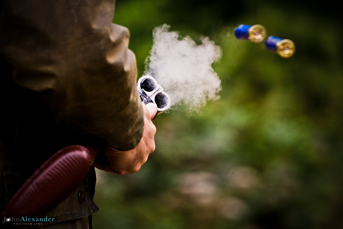 FUU Double Barrel Shells