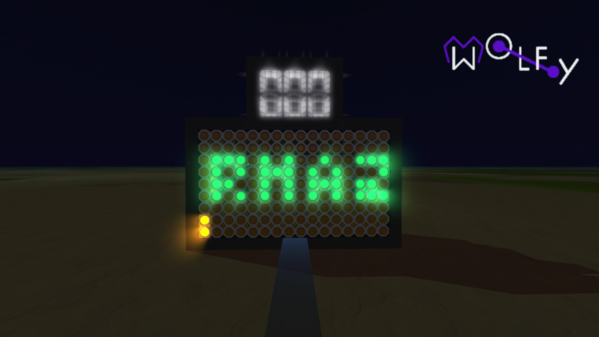 Rectangular Man's Adventure 2! [NO MODS]