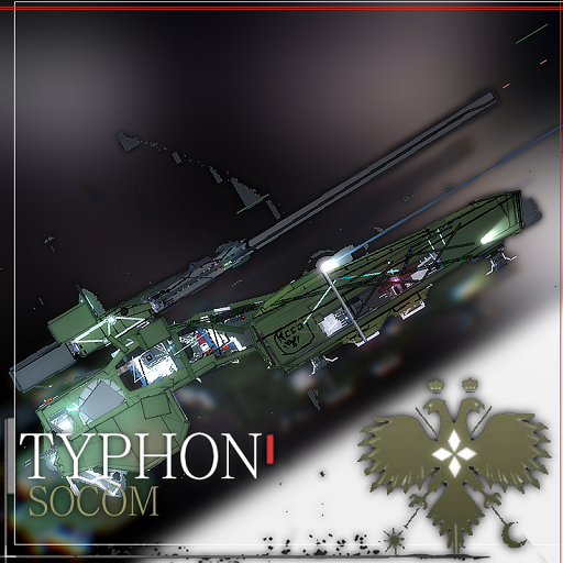 T-42 TYPHON提豐 FROM girls frontline