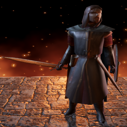 LOTRBoromir
