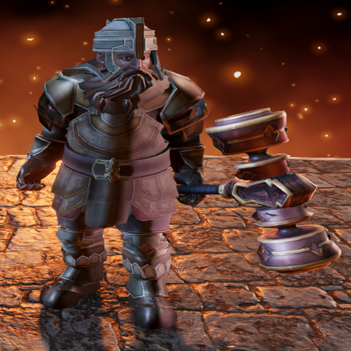 LOTRDwarfHammer2