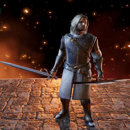 LOTRGondorSoldier