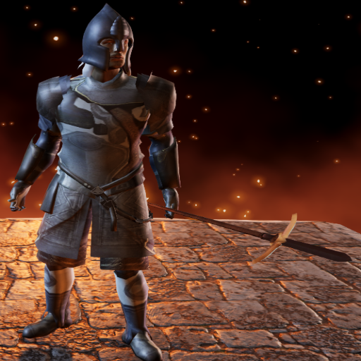 LOTRGondorSpearman