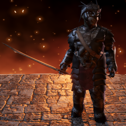LOTROrcSwordsman