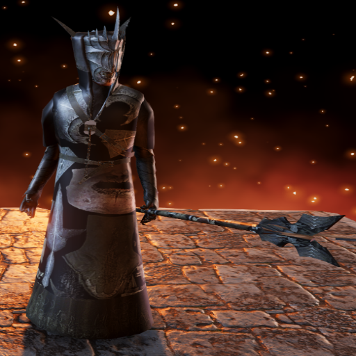 LOTRSauronsMouth