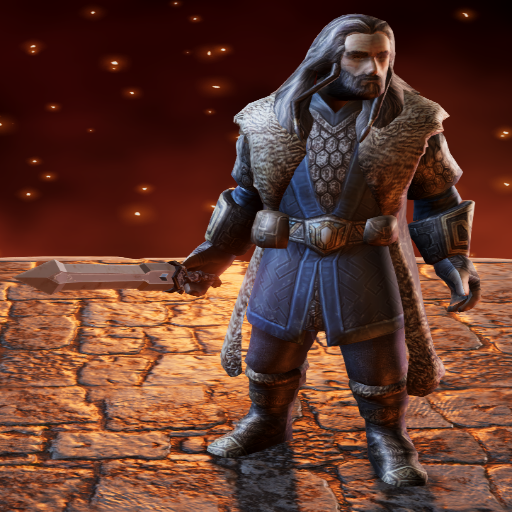 LOTRThorin