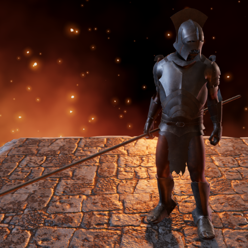 LOTRUrukSpearman