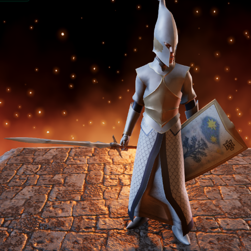 LOTRElfSwordsmanWShield