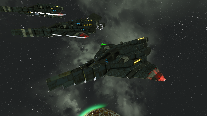 (PSC) Gull Light Fighter