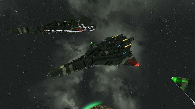 (PSC) Kestral Fighter