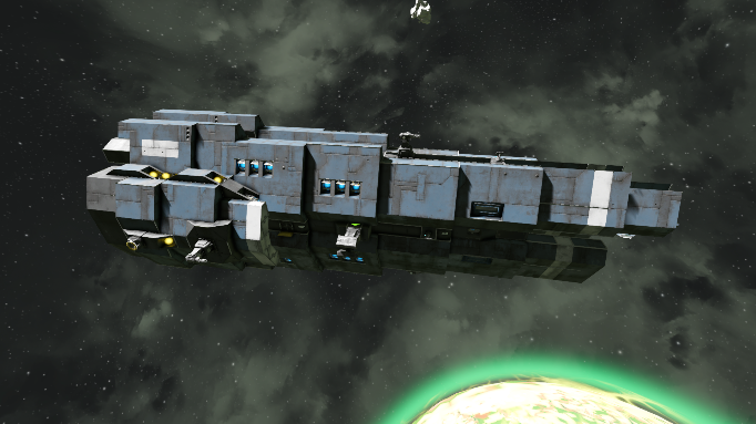 (PSC) Zethos Corvette
