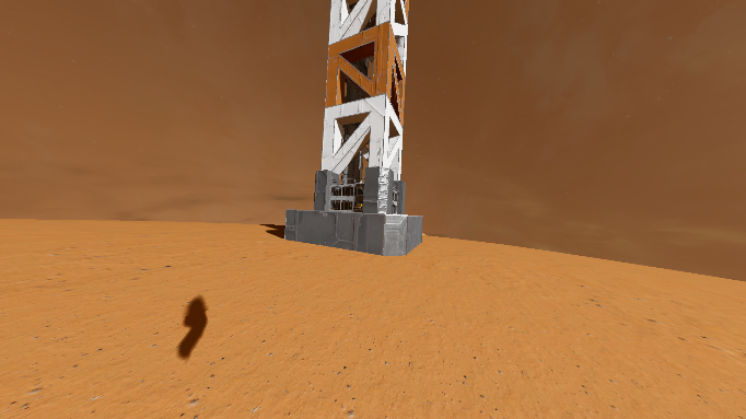 GTc - Hypercom Relay Tower