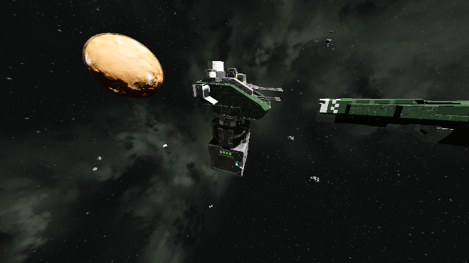 GTc - Mk2 Autocannon Turret