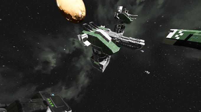 GTc - Mk2 Railgun Turret