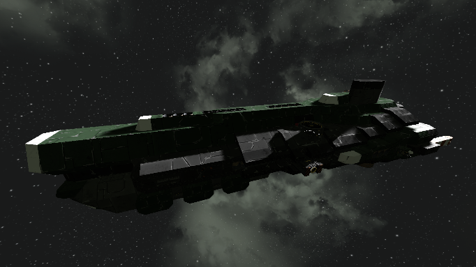 GTc - MkI MSALC - LC-1 Victory
