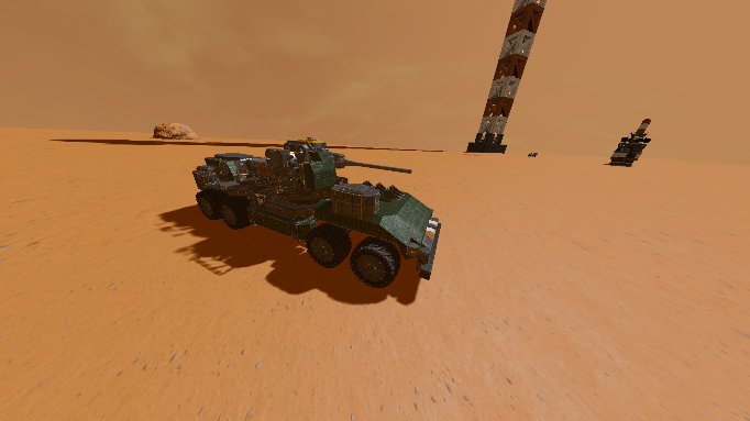 GTc - MSAP Mk1