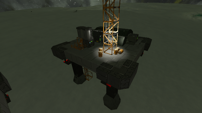 GTc - Platform Hab 1