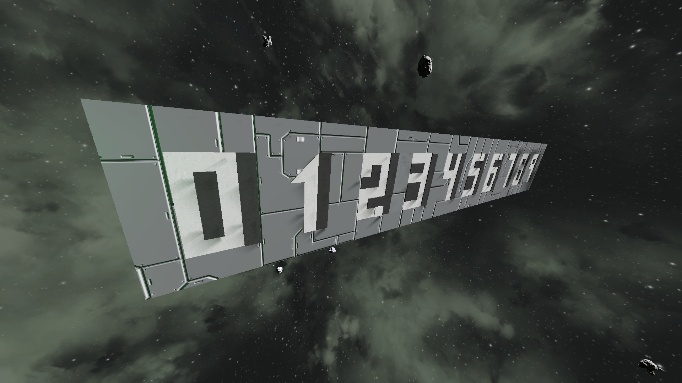 Hull Number Template