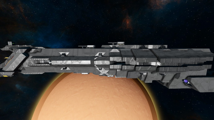 Project Baron of Boron