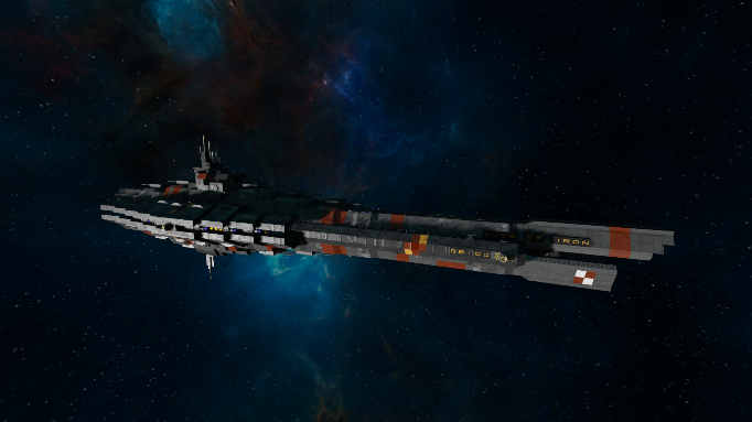 Project Duke of Iron (Shielded)