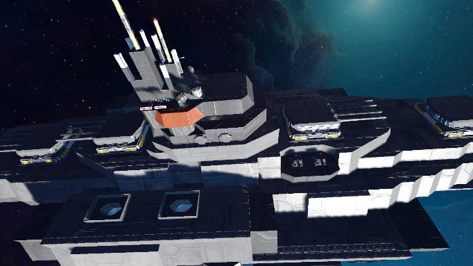 SUN - Monarch Class Titan