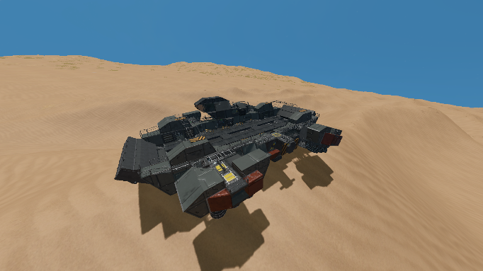 SUN - Smuggler 00