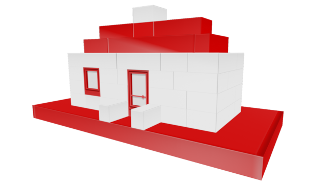 LEGO Classic: Town Plan 700.5-1