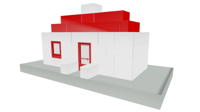 LEGO Classic: Town Plan 700.5-2