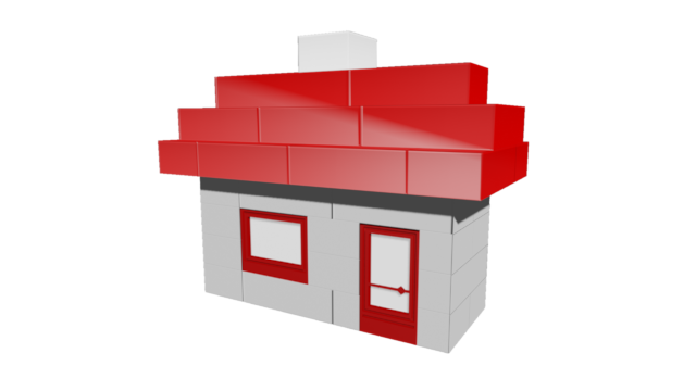 LEGO Classic: Town Plan 700.6-1