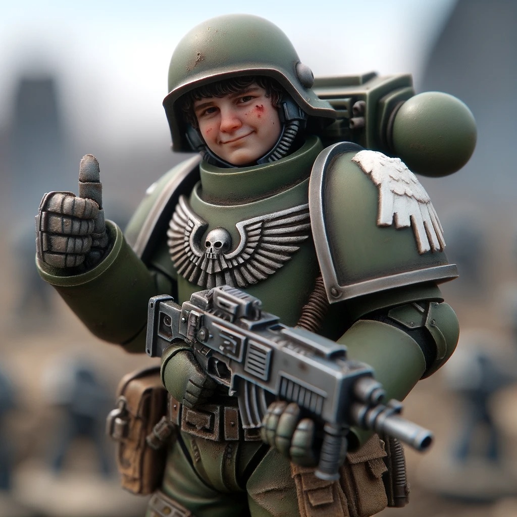 HEROES OF LEGEND - ASTRA MILITARUM PACK CCO Compability Patch