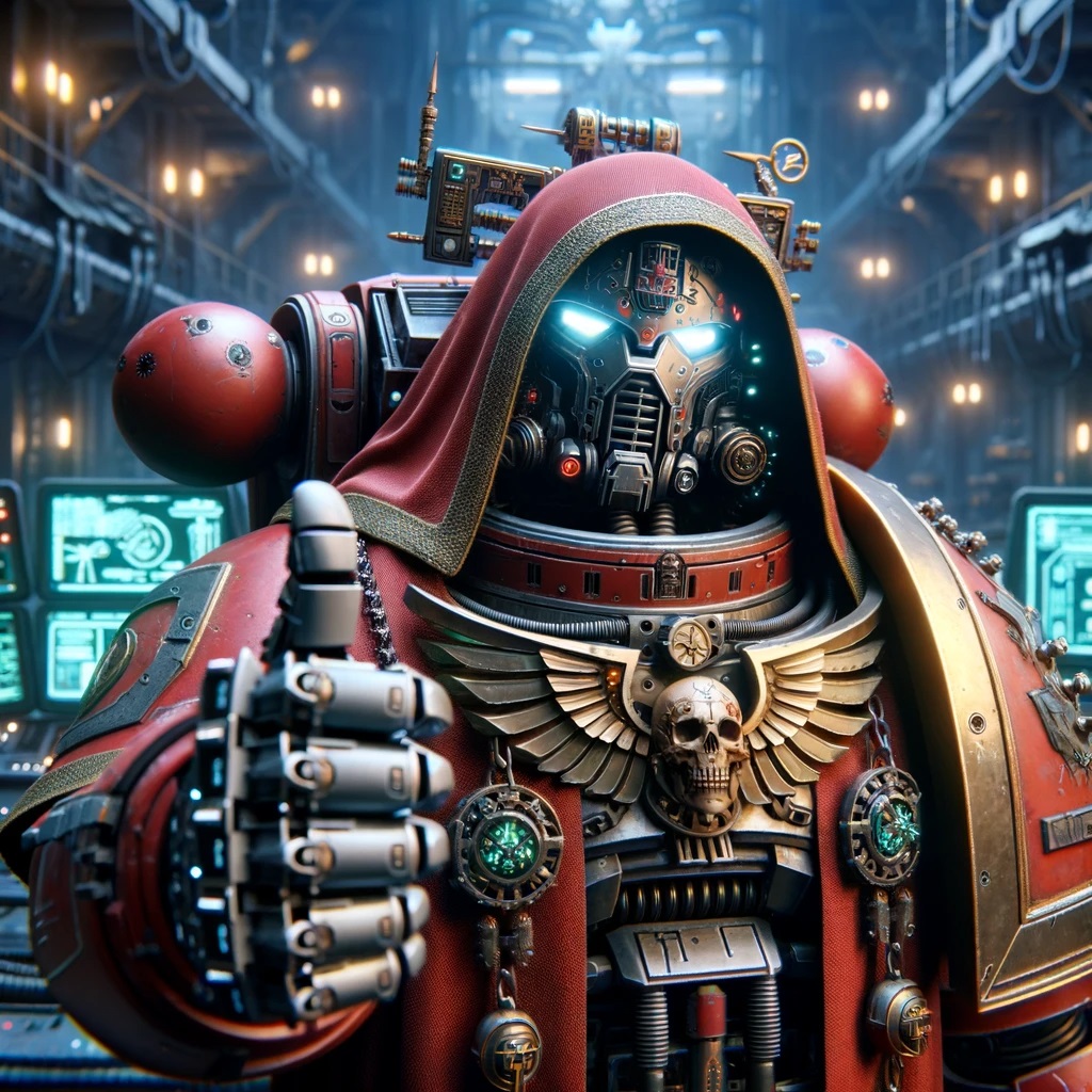 HEROES OF LEGEND - ADEPTUS MECHANICUS EDITION CCO Compability Patch