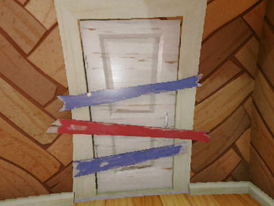 Hide and seek Act 1 where neigbor? NEW UPTADE