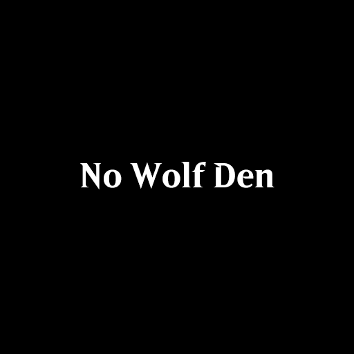 No Wolf Den