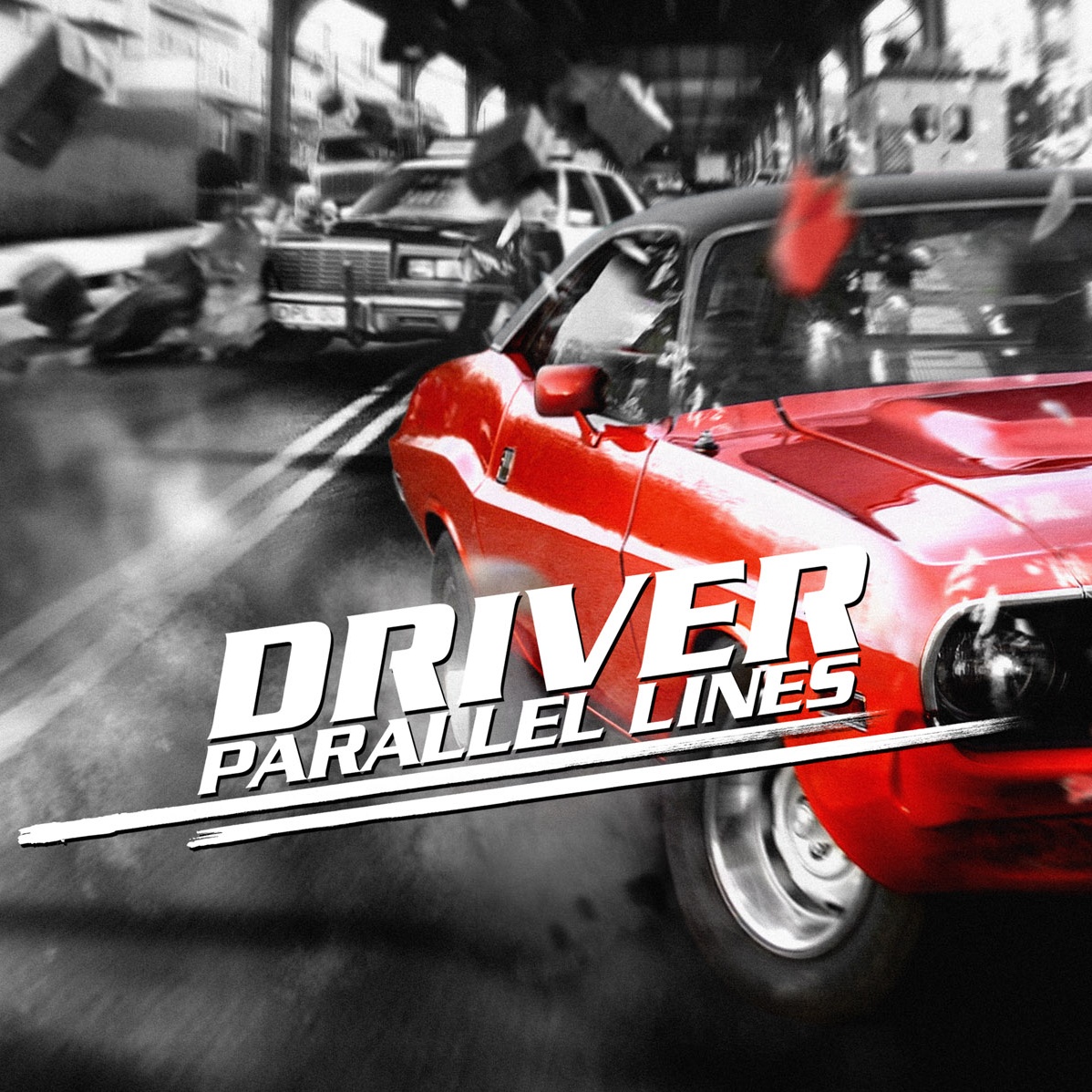 Steam Workshop::[Vehicle Radio] - Driver: Parallel Lines