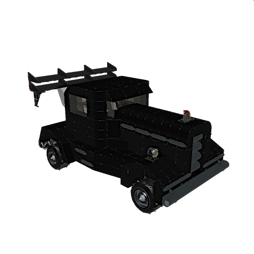 Tuned Oldtimer