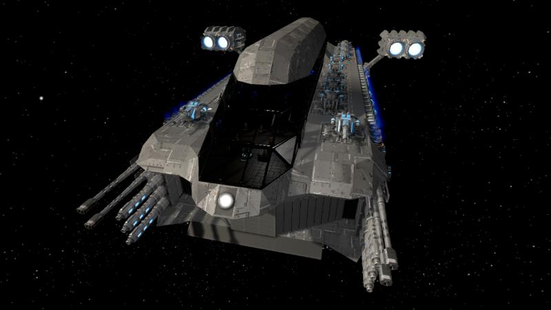 Carrier Runabout T4 (CV)