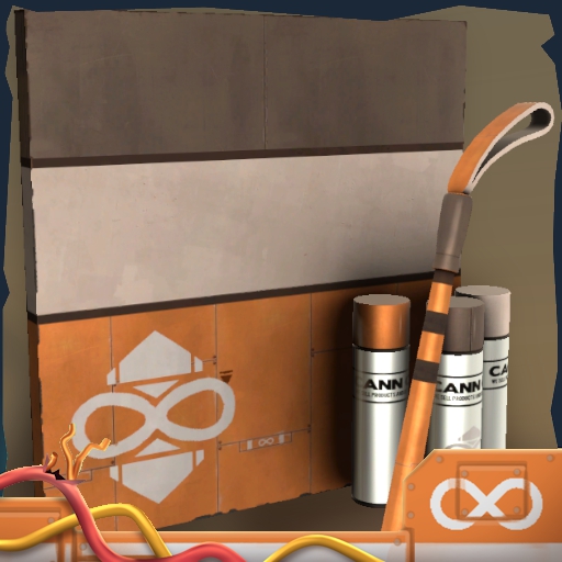 War Paint: Atomic Accelerant!