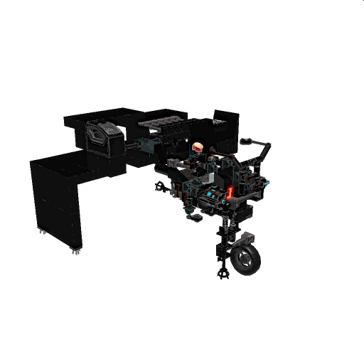 Radio Controlled Ghost rider