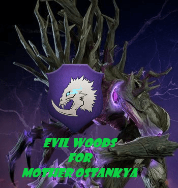 Evil Woods for Mother Ostankya