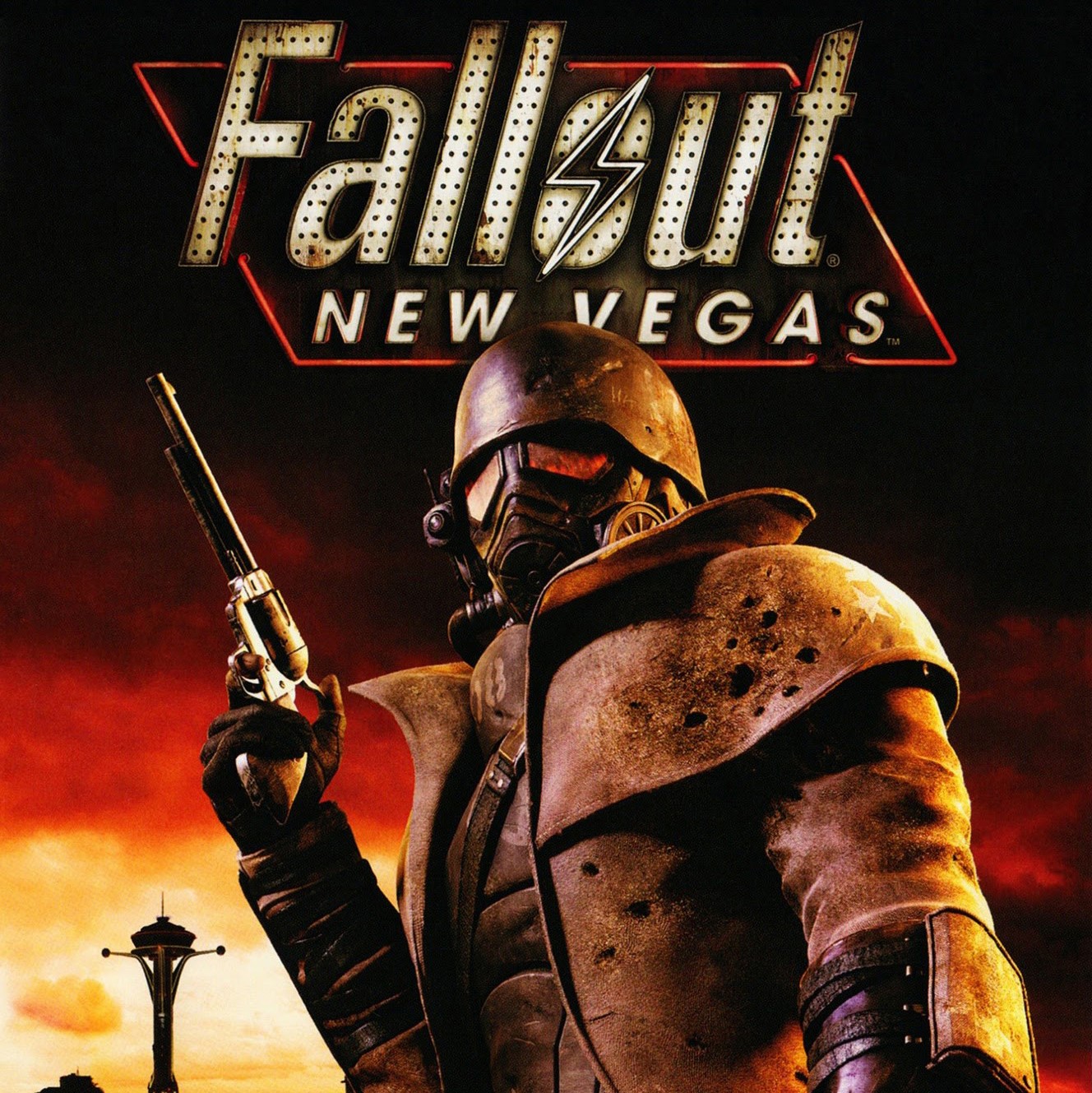 Fallout: New Vegas | 9mm Pistol - Glock