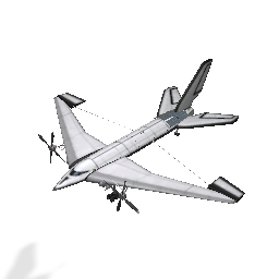 ION plane v1 preview