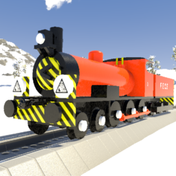 Ffarquhar Explosives Creation Enterprises 4-6-0 Tender Engine Number 3