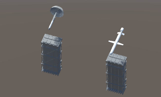 Tomahawk Block V and RUM-139 Bundle Mod