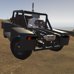 A - Labs: Conqueror 1 Offroader