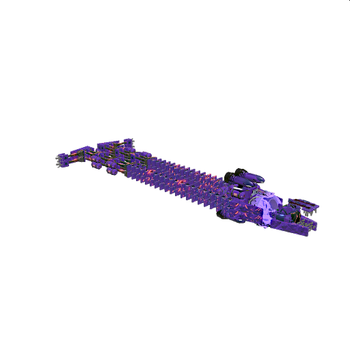 Mega Laser Okto