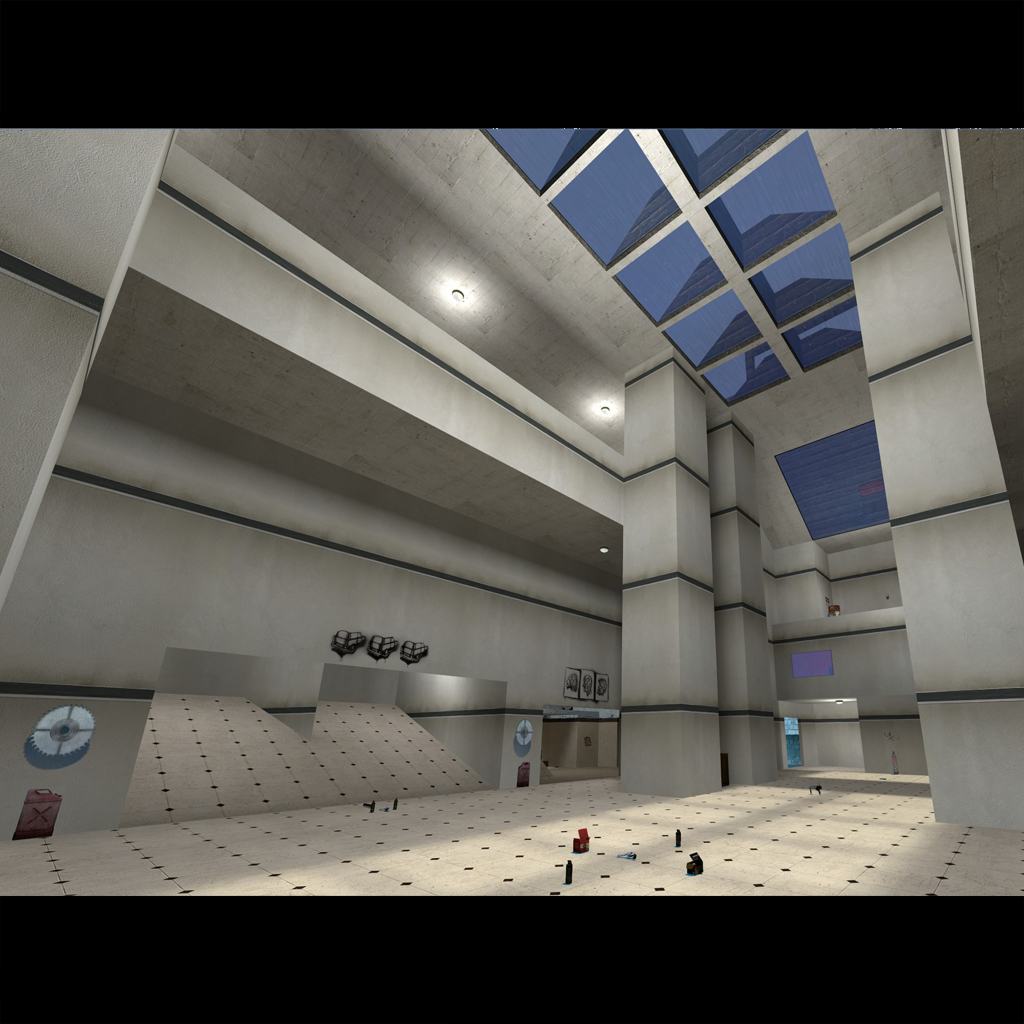 dm_ultimate_lobby (Red Faction 1 Map)