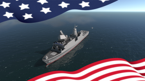 San Antonio Class Aegis System Equipped Vessel (SA-ASEV)